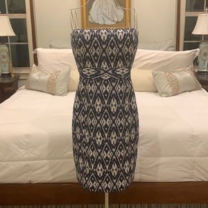 Banana Republic Strapless Dress